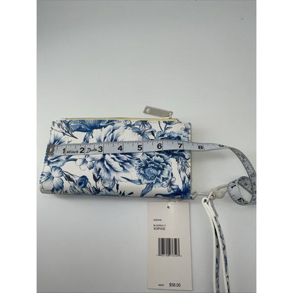 Betsey Johnson XOPIXIE Wristlet Wallet NWT - Picture 8 of 8